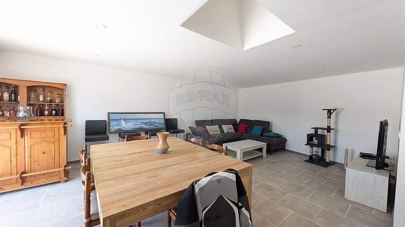 Maison - 128 m² - 5 pièces