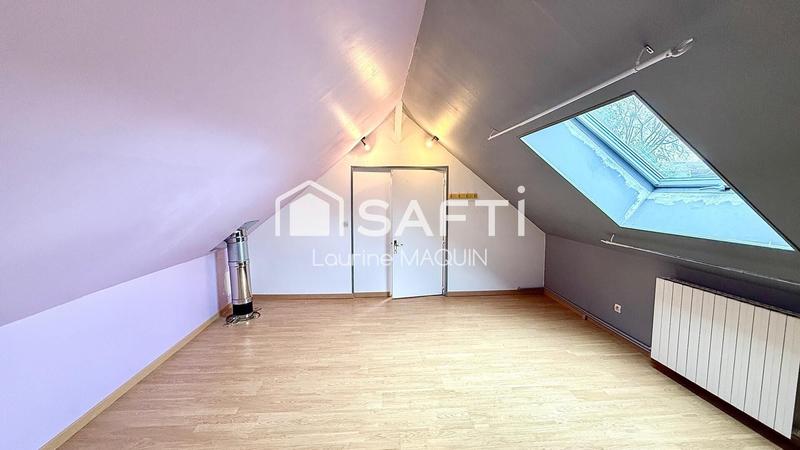 Maison - 138 m² - 6 pièces