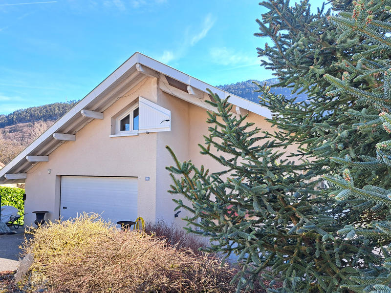 Appartement - 203 m² - 6 pièces