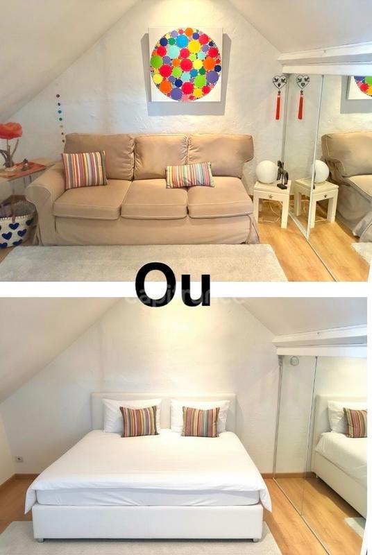 Maison - 115 m² - 5 pièces