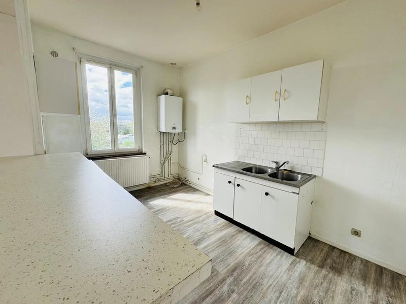 Appartement - 50 m² - 2 pièces