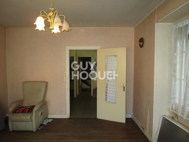 Maison - 83 m² - 5 pièces