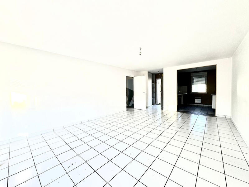 Maison - 84 m² - 4 pièces