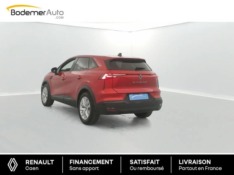 Renault Symbioz E-Tech full hybrid 145 Evolution