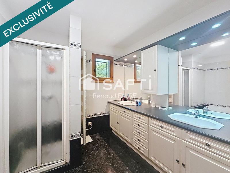 Maison - 145 m² - 6 pièces