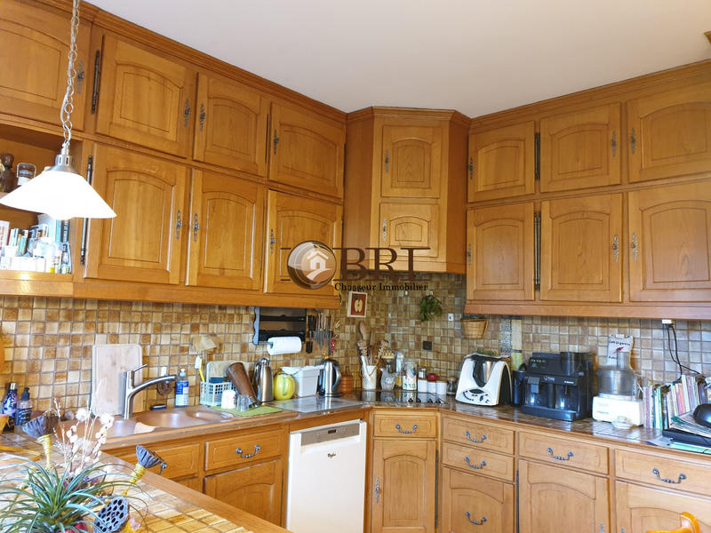 Maison ancienne - 169 m² - 6 pièces