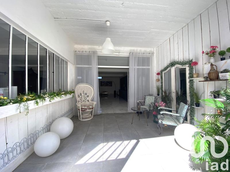 Loft - 134 m² - 2 pièces