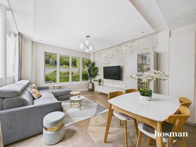 Appartement - 76 m² - 3 pièces