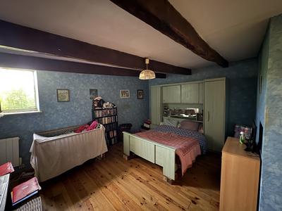 Maison - 128 m² - 4 pièces