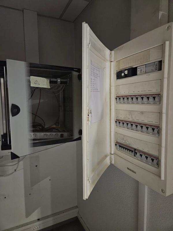 Bureau - 478 m² - 8 pièces