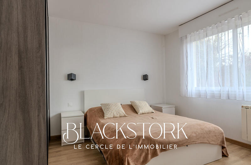 Maison - 93 m² - 4 pièces