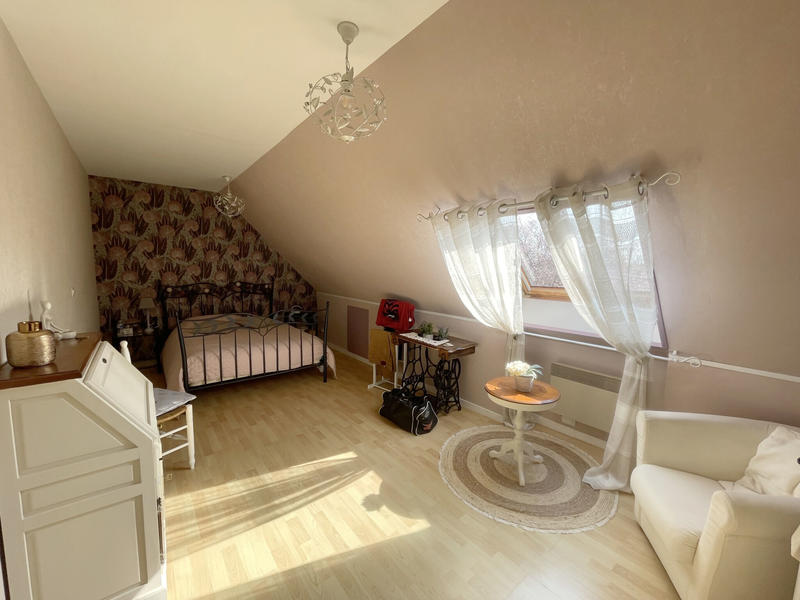 Maison - 106 m² - 4 pièces