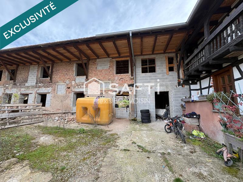 Maison - 105 m² - 5 pièces