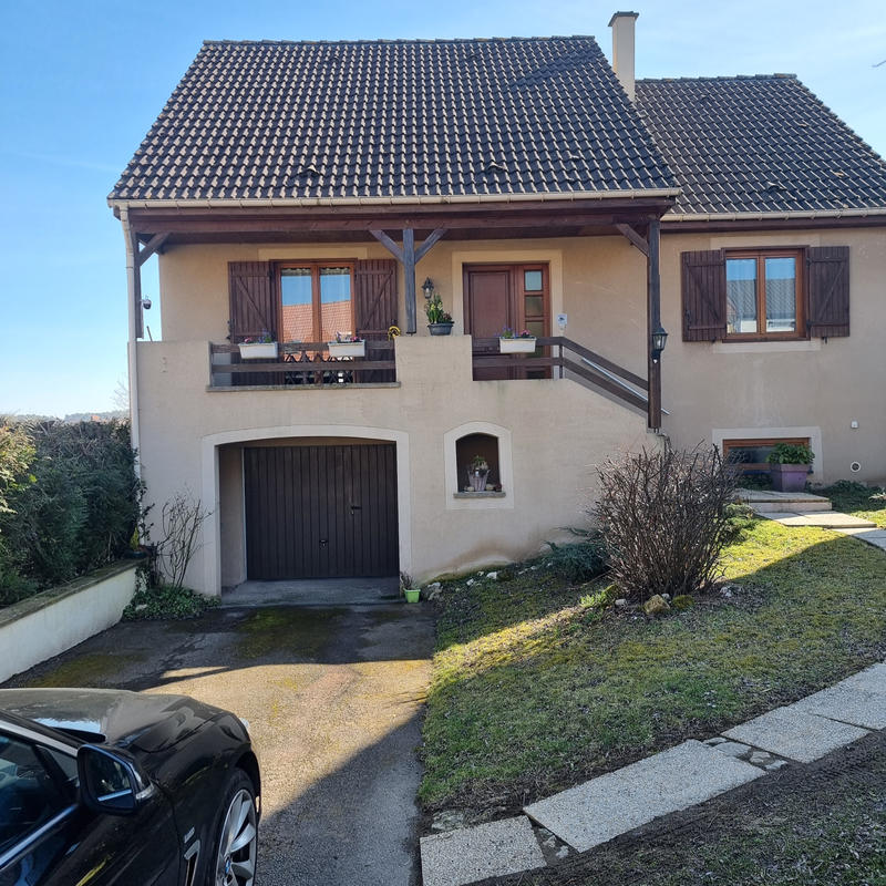 Maison - 142 m² - 6 pièces