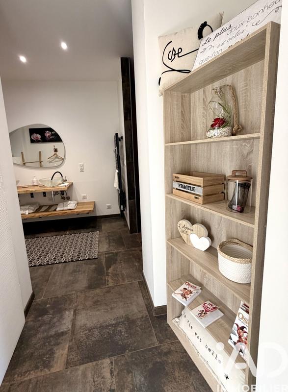 Maison de village - 99 m² - 3 pièces