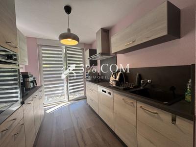 Appartement - 53 m² - 2 pièces