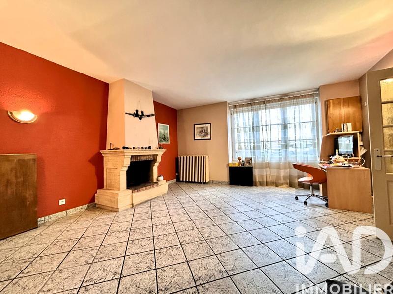 Maison - 159 m² - 6 pièces