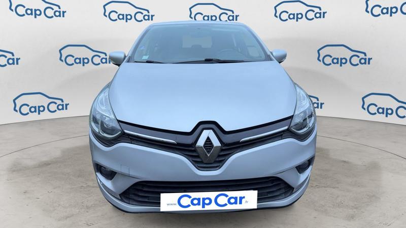 Renault Clio IV 0.9 TCe 90 Zen
