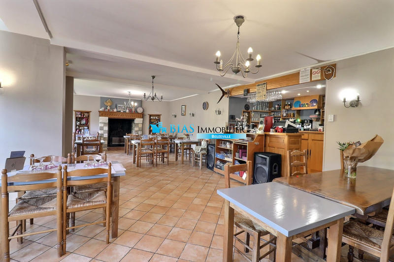 Maison - 240 m² - 10 pièces