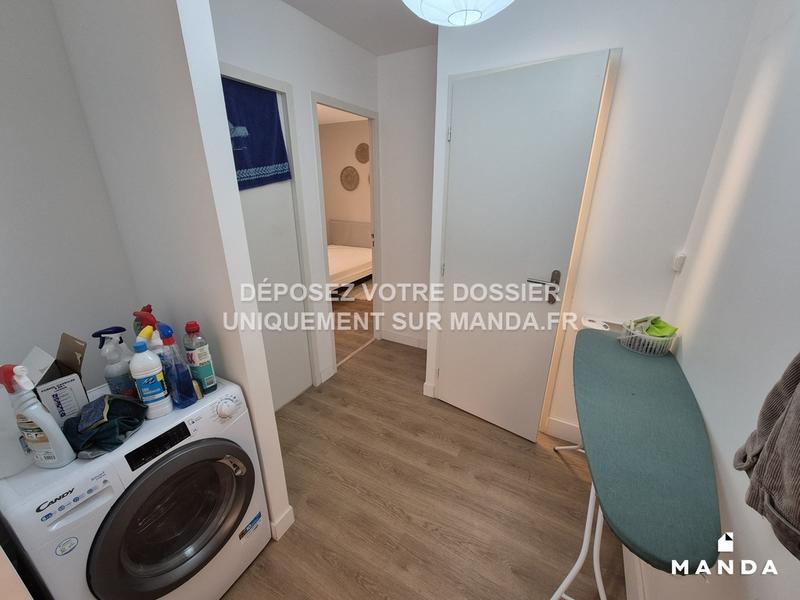 Chambre - 10 m² - 4 pièces