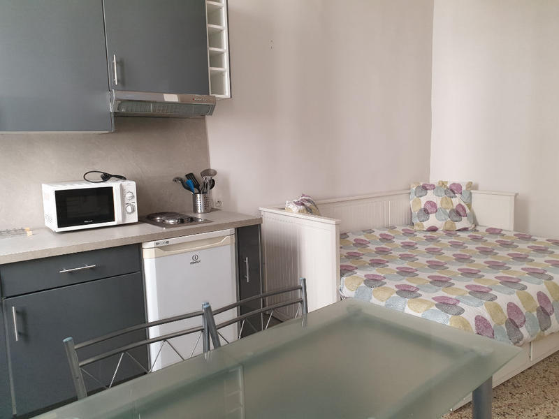 Appartement - 20 m² - 1 pièce