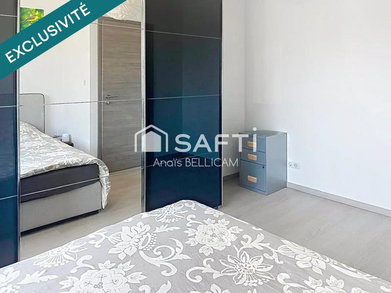 Maison - 91 m² - 5 pièces