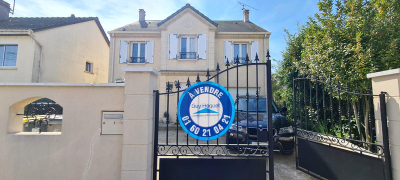 Maison - 124 m² - 5 pièces