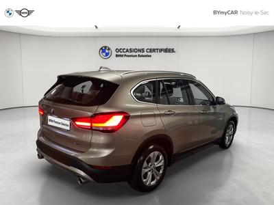 Bmw X1 F48 Lci xDrive 18d 150 ch Bva8 Lounge