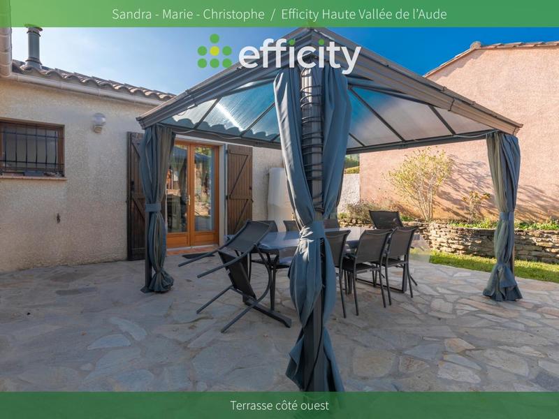 Maison - 132 m² - 5 pièces