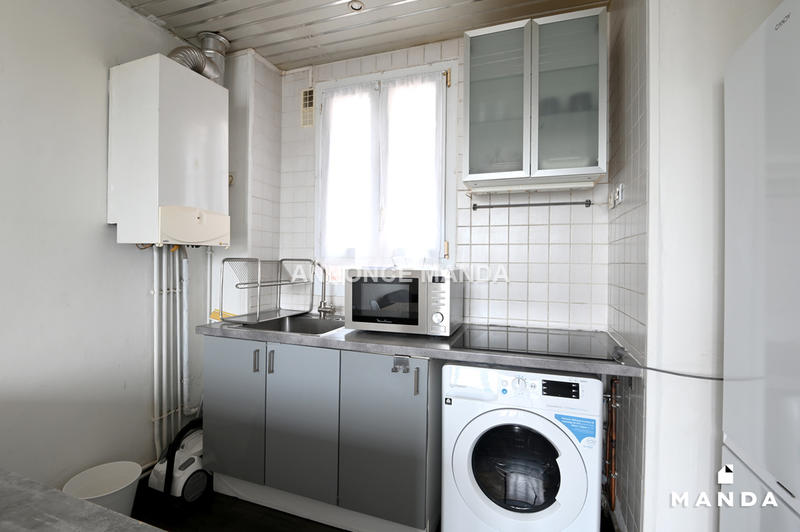 Appartement - 42 m² - 2 pièces