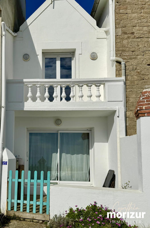 Maison - 57 m² - 3 pièces