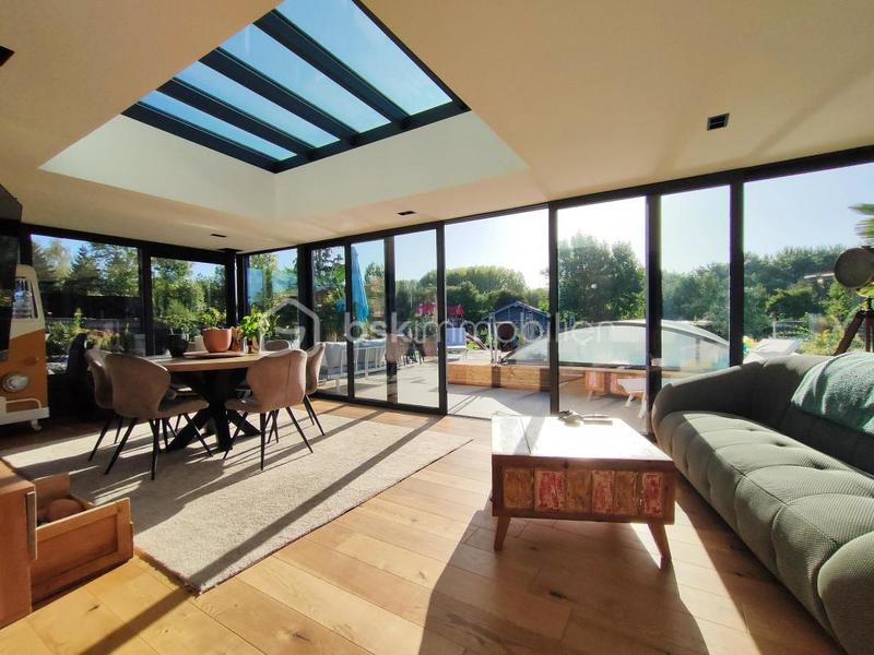 Maison - 130 m² - 5 pièces