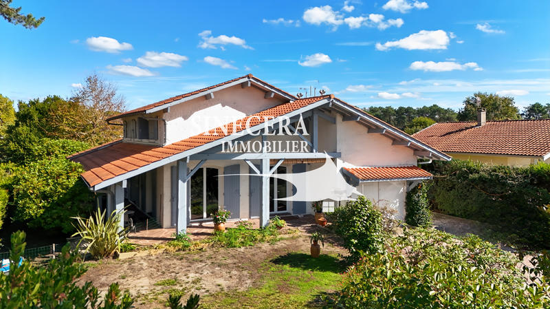 Maison - 155 m² - 5 pièces