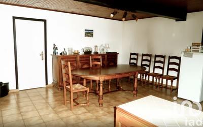 Maison de campagne - 81 m² - 2 pièces