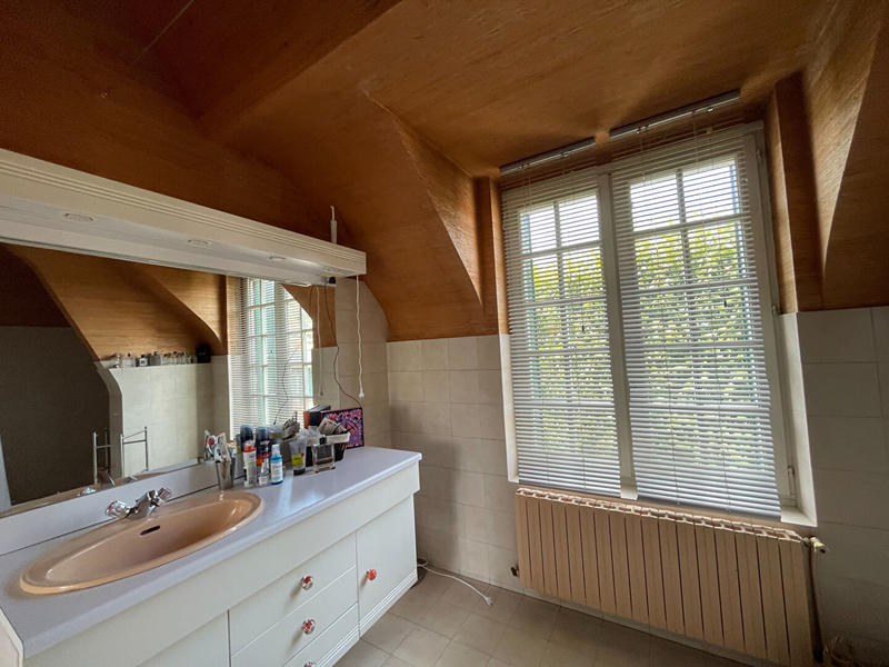 Maison - 192 m² - 6 pièces