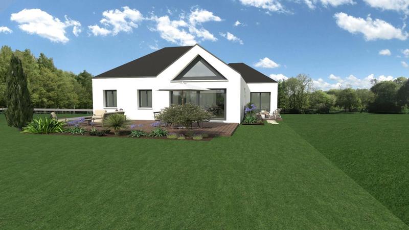 Terrain constructible - 727 m²