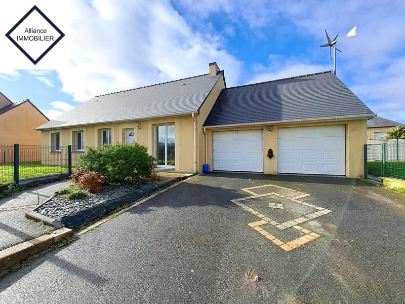 Maison - 100 m² - 6 pièces