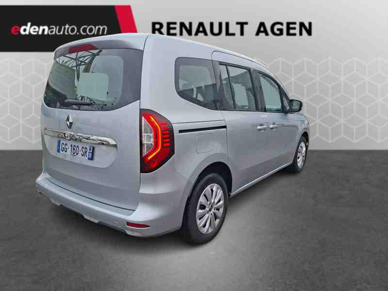 Renault Kangoo Blue dCi 95 Zen