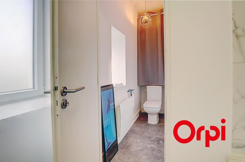 Appartement - 64 m² - 2 pièces