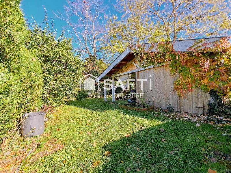 Maison - 160 m² - 7 pièces