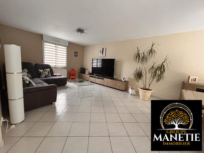 Maison - 155 m² - 8 pièces