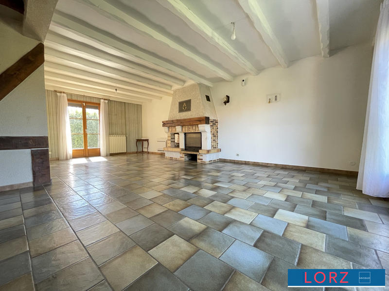 Maison traditionnelle - 127 m² - 5 pièces