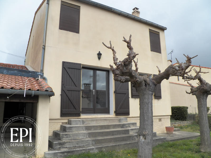 Villa - 94 m² - 5 pièces