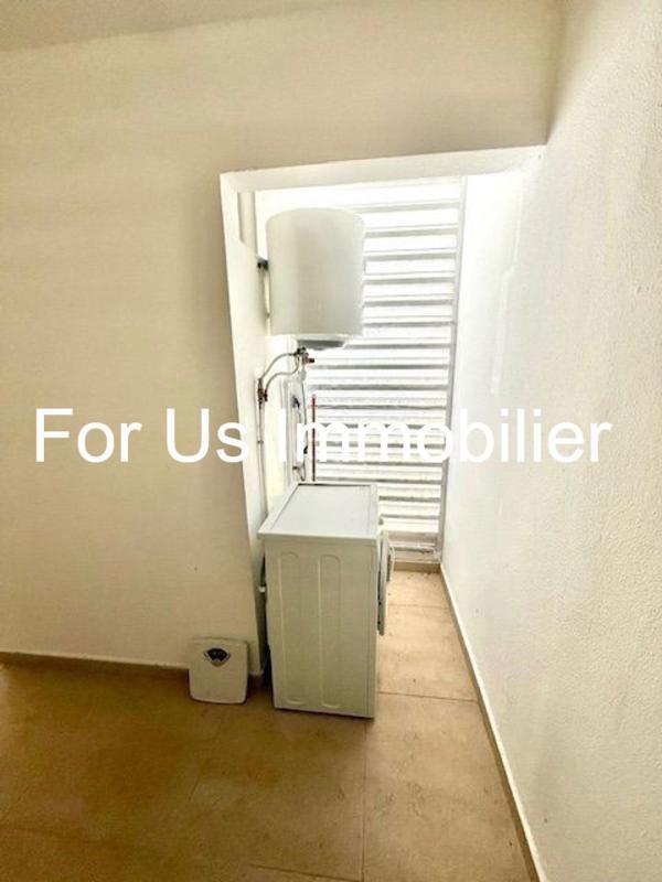 Appartement - 58 m² - 3 pièces