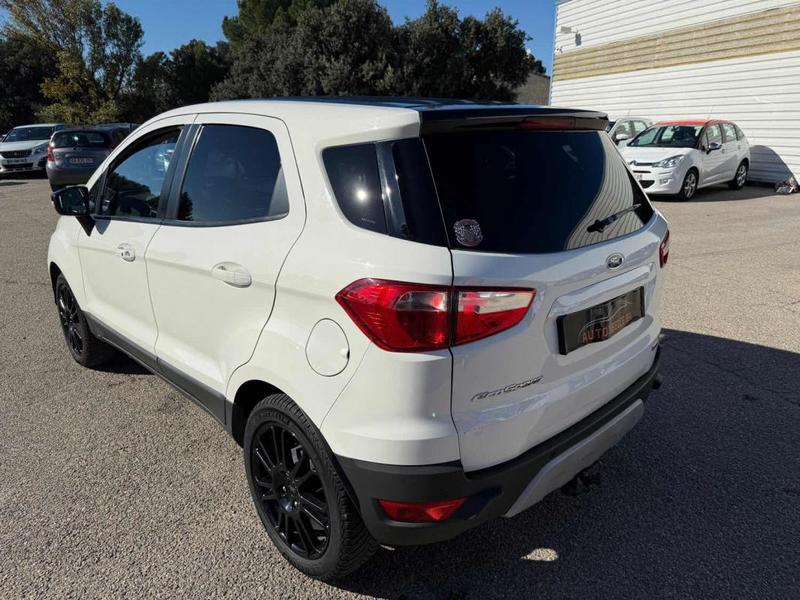 Ford EcoSport 1.0 Ecoboost 125 Titanium s