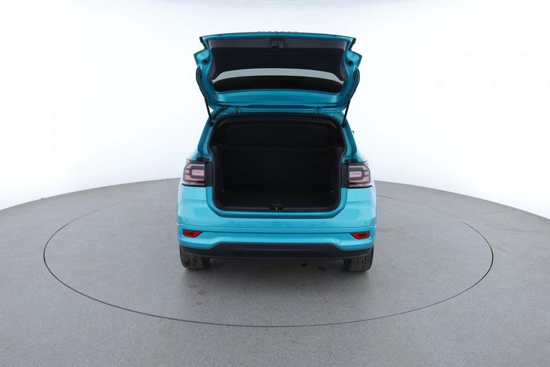 Volkswagen t-Cross 1.0 Tsi R-Line Dsg 110 ch