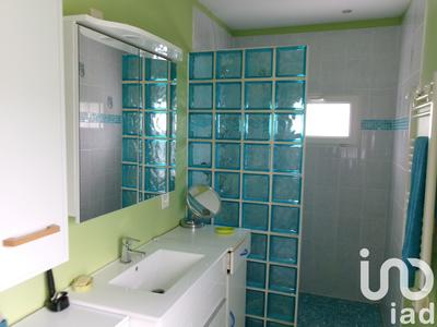 Maison - 86 m² - 5 pièces