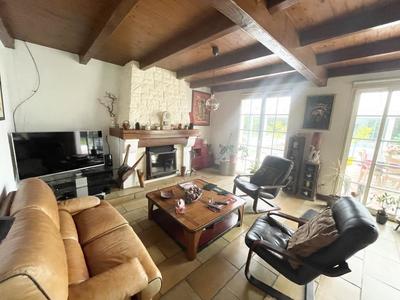 Maison ancienne - 183 m² - 9 pièces