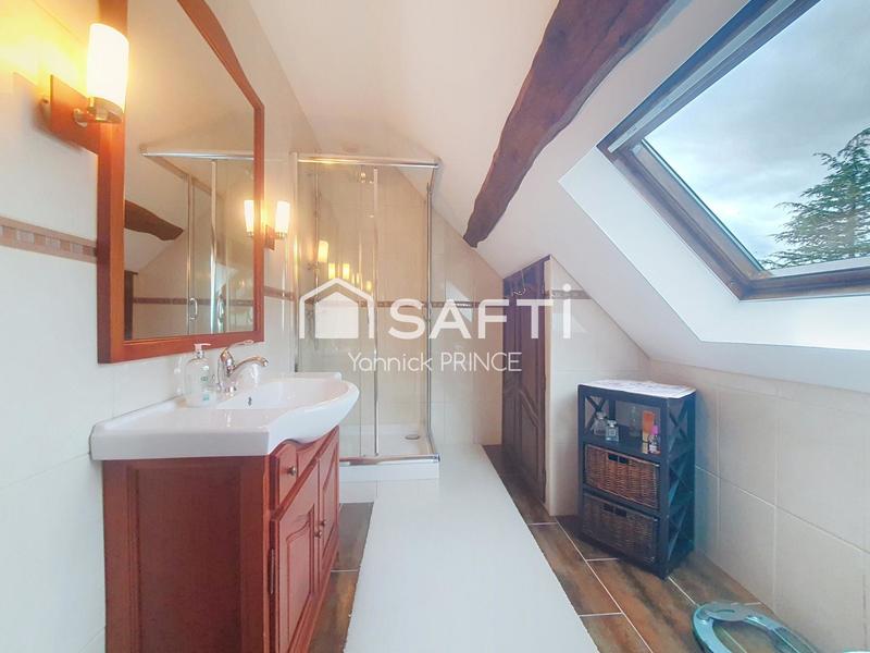 Maison - 151 m² - 6 pièces