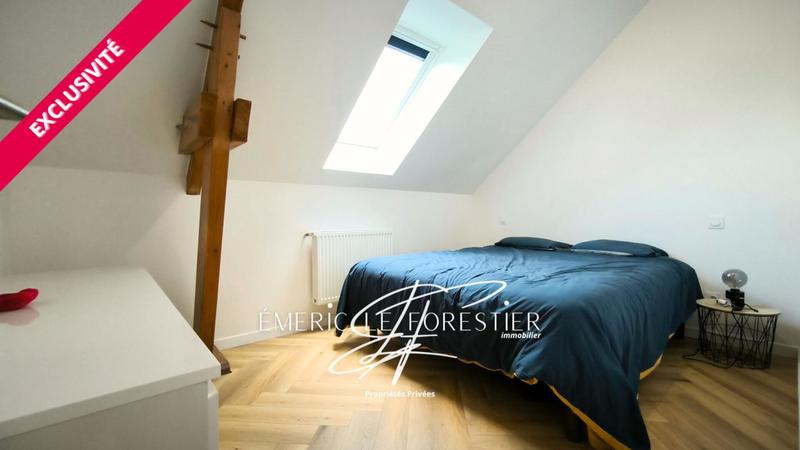 Maison - 100 m² - 4 pièces